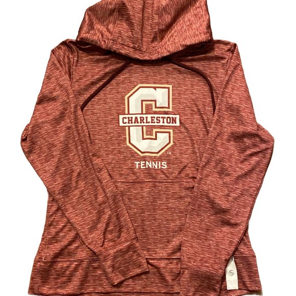 Other - College of Charleston Tennis Hoodie, Small